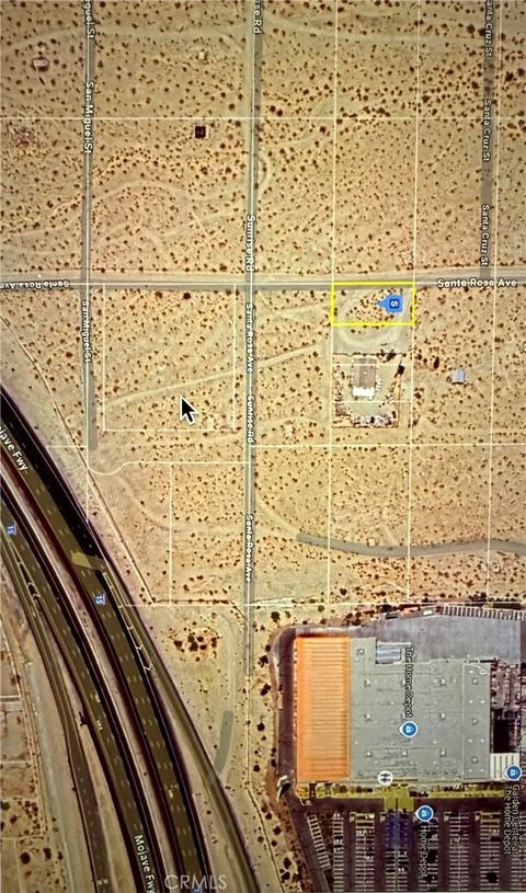 Photo of 0 No Address, Barstow, CA 92311 (MLS # OC25190123)