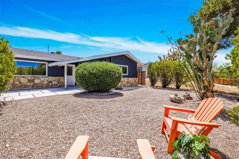 61535 Capilla Drive Joshua Tree CA 92252