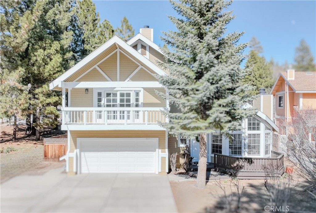 If you're seeking a fresh start and a home that offers both comfort and convenience, look no further. This charming property is the perfect refuge for those looking for a peaceful escape. With its prime location just a short walk to Bear Mountain Ski Resort and the golf course, it’s a dream for outdoor enthusiasts year-round. A quick drive will take you to local favorites like Moonridge Coffee and Dank Donuts, ensuring cozy morning treats or afternoon pick-me-ups are always within reach. Plus, being close to the lake, village, and grocery stores means all your essentials are just moments away. This home features 4 spacious bedrooms and 3 bathrooms, offering ample room for relaxation and entertainment. The main level includes a bedroom, perfect for easy accessibility. The primary bedroom boasts a cozy nook, ideal for setting up a home office. Just at the bottom of the stairs is a perfect spot for a desk, where the kids can do schoolwork with supervision. For those who love the outdoors, you'll be surrounded by hiking trails and off-road adventures, making it easy to explore the natural beauty of Big Bear. Whether you're looking for a second home getaway, a primary residence, or an investment property, this home is also a smart option for multi-families or buyers looking to split or share the cost—making it an ideal place to settle and enjoy a new chapter.