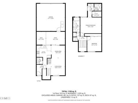 Tiny photo for 2454 Manzanita Drive, Oxnard, CA 93033 (MLS # V1-38038)