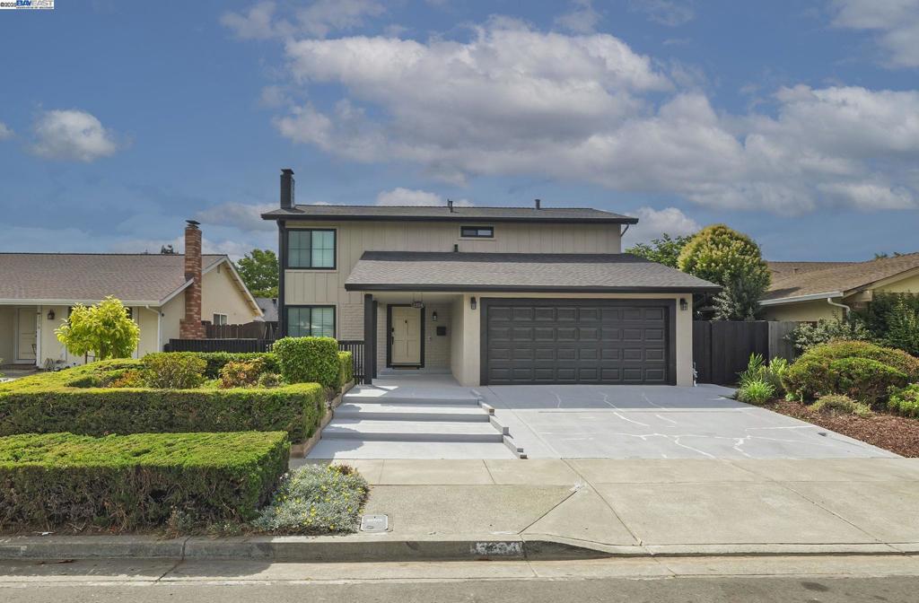 This completely renovated single-family home is located in the highly sought-after Brookvale neighborhood and falls within the American High School attendance area. The home features five bedrooms and three full bathrooms, including a convenient bedroom and full bath on the main level. Fresh paint, solid-surface flooring, recessed lighting, and all-new windows create a bright, modern, and energy-efficient living space. Renovated kitchen includes quartz countertops, stainless steel appliances, and a professional six-burner gas stove. Every bathroom has been renovated with high-end finishes, and the spacious primary suite offers a soaking tub, separate shower, and walk-in closet. With abundant natural light and an indoor laundry room, this home is both stylish and functional — truly move-in ready.