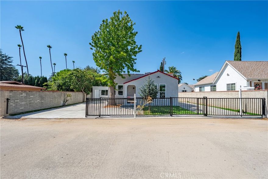 Welcome to 2461 Saint Pierre Avenue — a charming California bungalow with ADU nestled in the heart of Altadena! This rare income-generating property offers two well-maintained 2-bedroom, 1-bath units, perfect for owner-occupants, investors, or multi-generational living. The front unit features a light-filled living area with original character, hardwood flooring, and a spacious kitchen. The ADU, accessible via a private entrance, includes its own full kitchen, living room, and separate meter — providing excellent rental income potential or flexibility for extended family. Recent upgrades include new copper plumbing, updated heating systems, and refreshed paint. The property also features a gated driveway with dual access, accommodating multiple vehicles. Located minutes from Old Town Pasadena, JPL, the Rose Bowl, Caltech, and scenic hiking trails — this property combines urban convenience with the natural beauty of the foothills. Whether you're looking to live in one unit and rent the other, fully lease both for passive income, or explore development opportunities, this Altadena gem checks all the boxes.