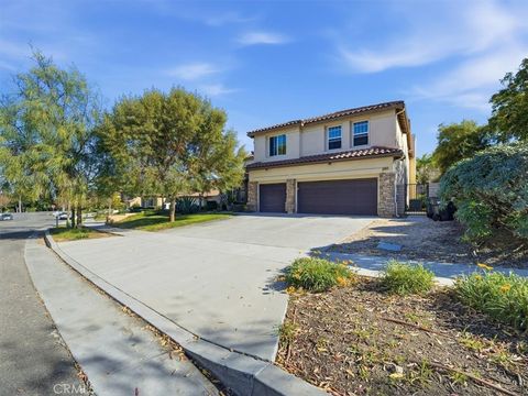 Photo of 2947 Gilbert Avenue, Corona, CA 92881 (MLS # CV26066497)