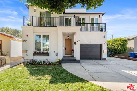 3643 Helms Avenue Culver City CA 90232