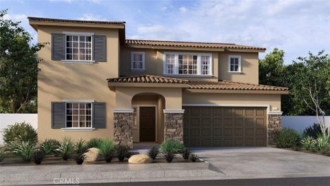 Photo of 28717 Via De Manzana, Winchester, CA 92596 (MLS # SW26200472)