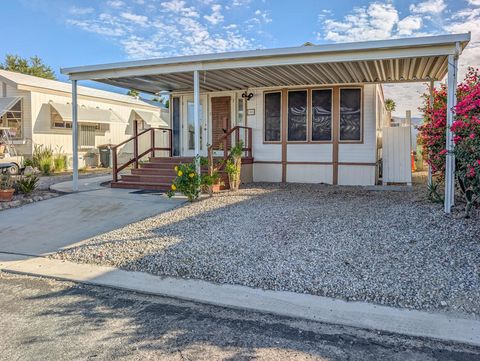 Photo of 70200 Dillon Road #346, Desert Hot Springs, CA 92241 (MLS # 219143132DA)