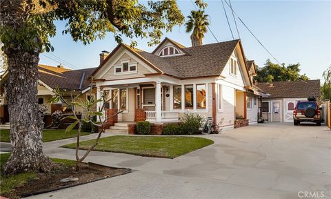 Photo of 243 N Grand Street, Orange, CA 92866 (MLS # PW26070295)