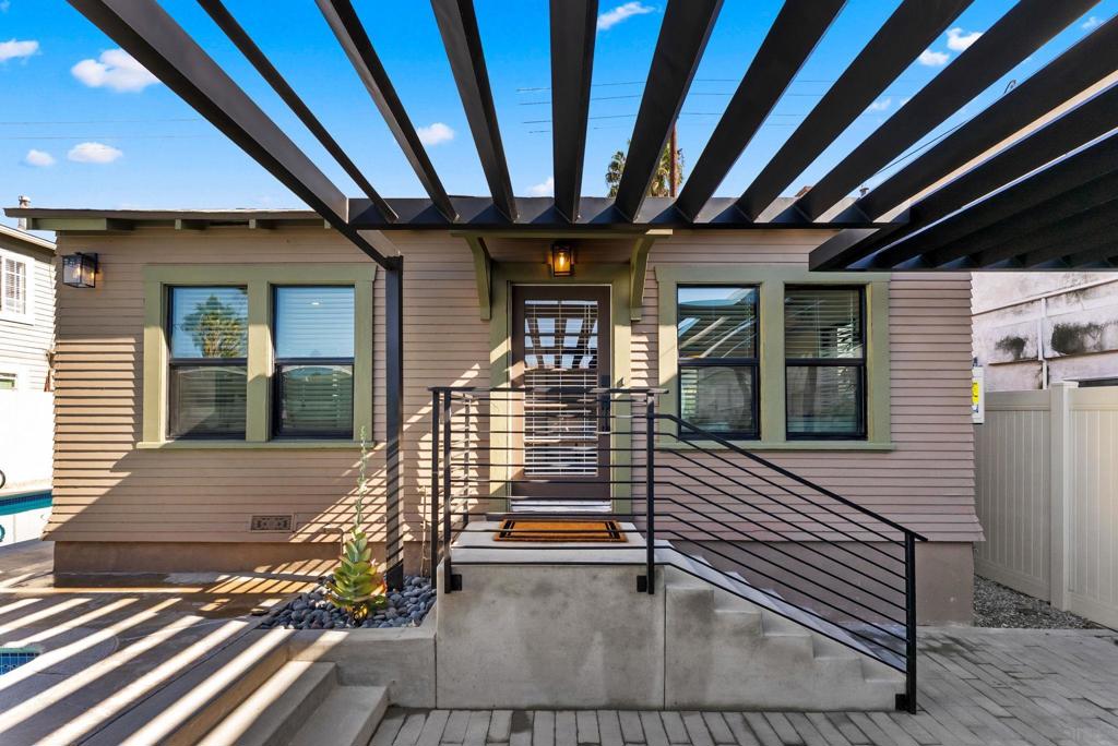 University Heights - Residential