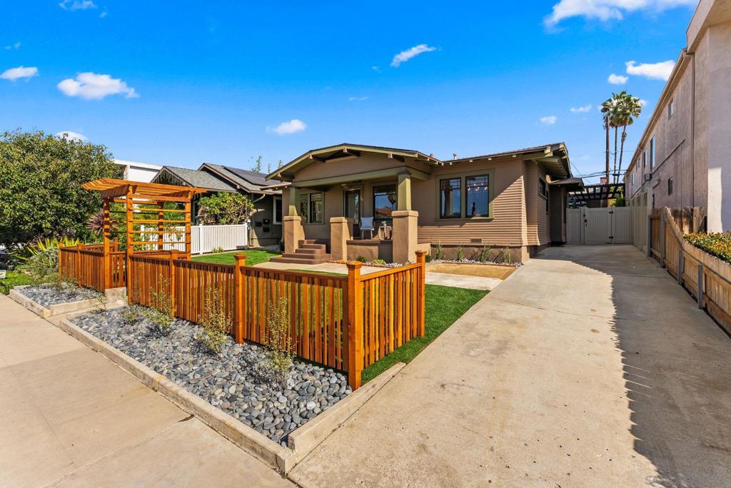 University Heights - Residential