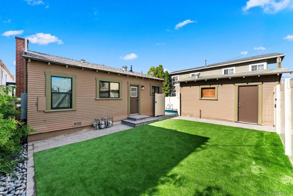 University Heights - Residential