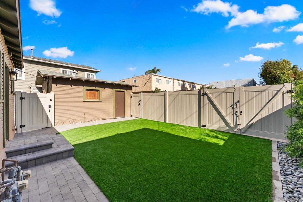 University Heights - Residential