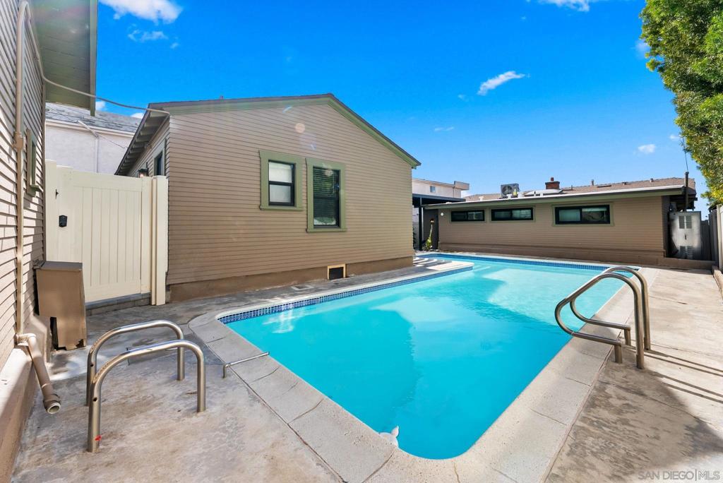 University Heights - Residential