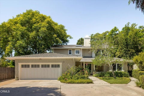 Photo of 404 Los Robles Lane, Santa Barbara, CA 93105 (MLS # V1-38941)