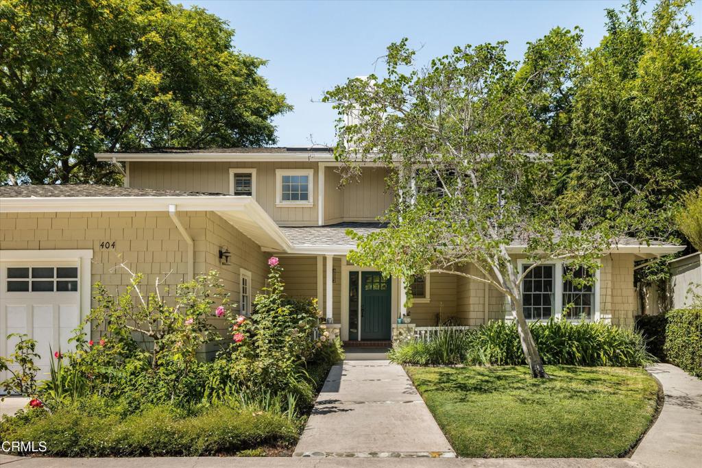 404 Los Robles Lane