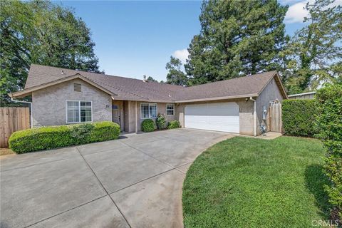 Photo of 21 Sunflower Court, Chico, CA 95926 (MLS # SN26068576)