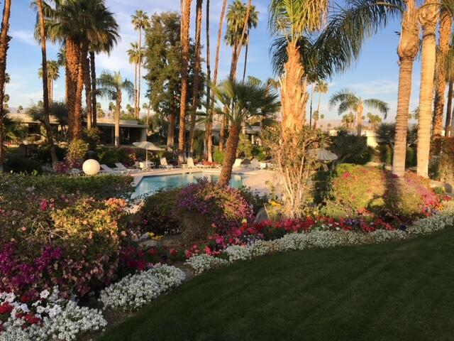 Indian Wells C.C. - Residential Lease