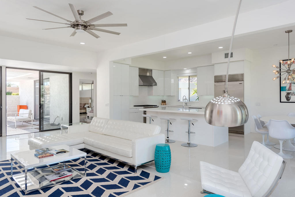 Indian Wells C.C. - Residential Lease