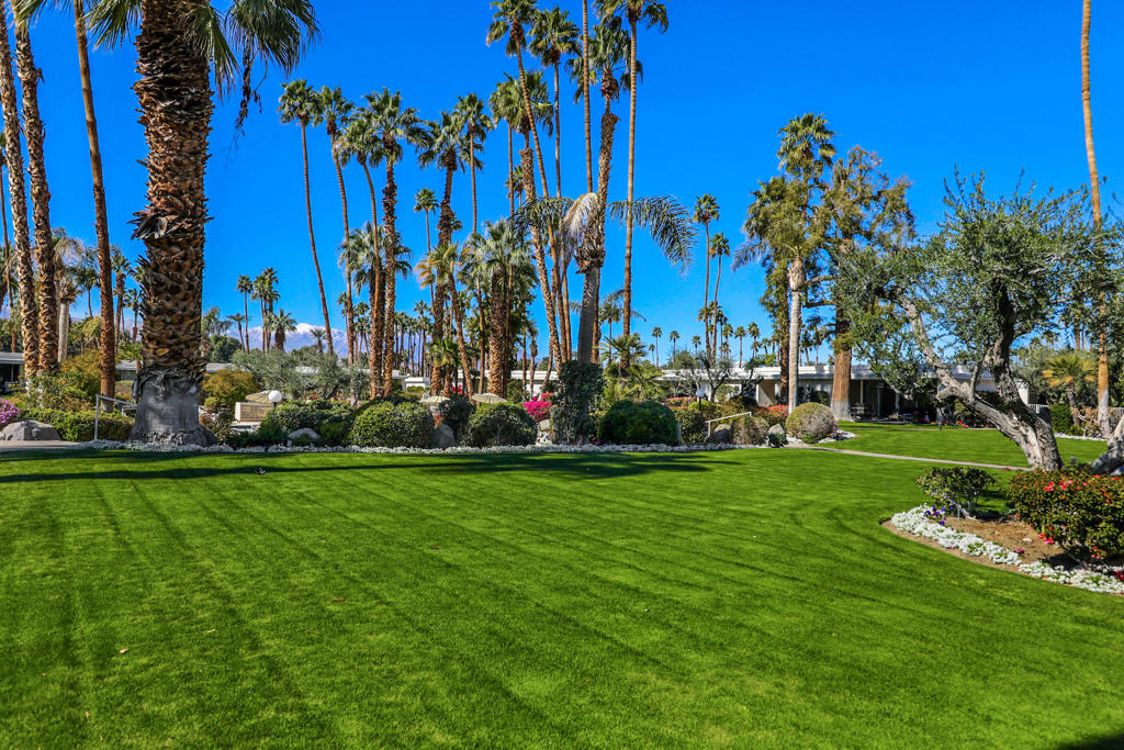 Indian Wells C.C. - Residential Lease