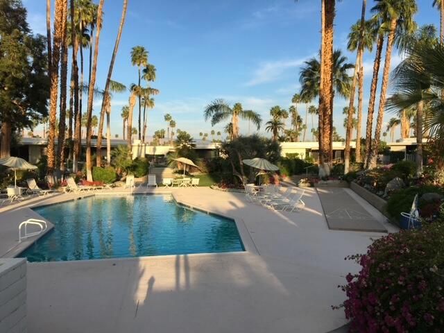 Indian Wells C.C. - Residential Lease