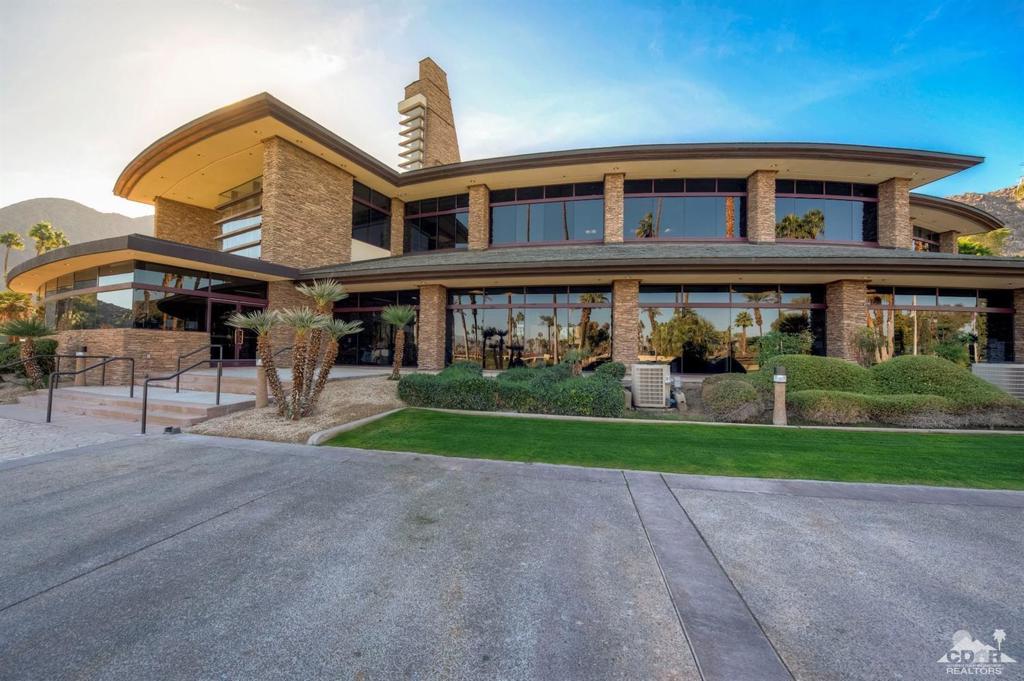 Indian Wells C.C. - Residential Lease