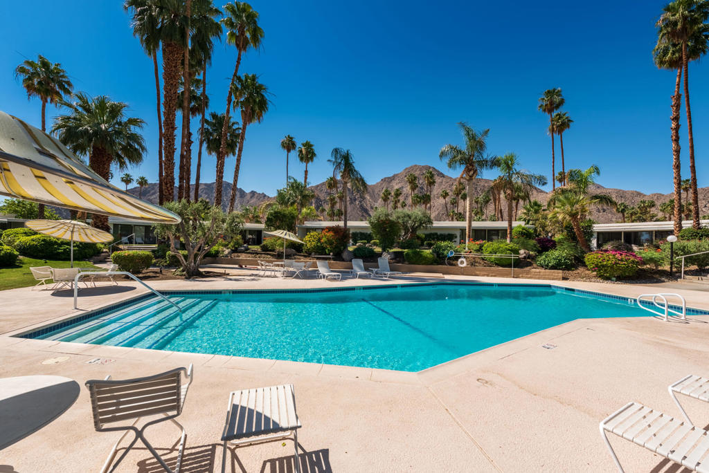 Indian Wells C.C. - Residential Lease