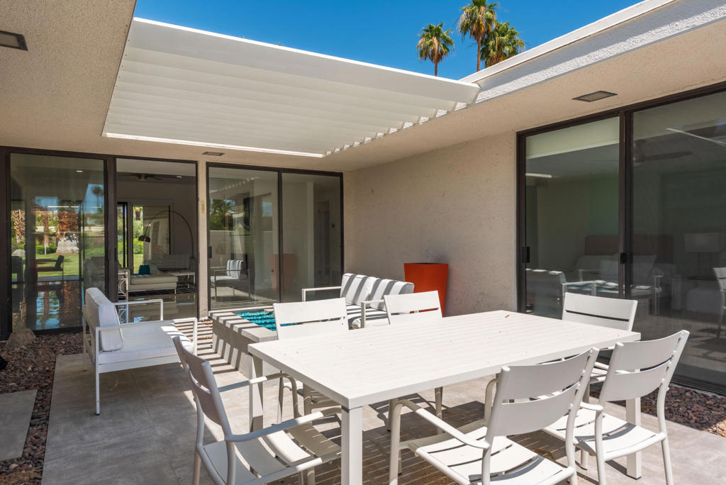 Indian Wells C.C. - Residential Lease