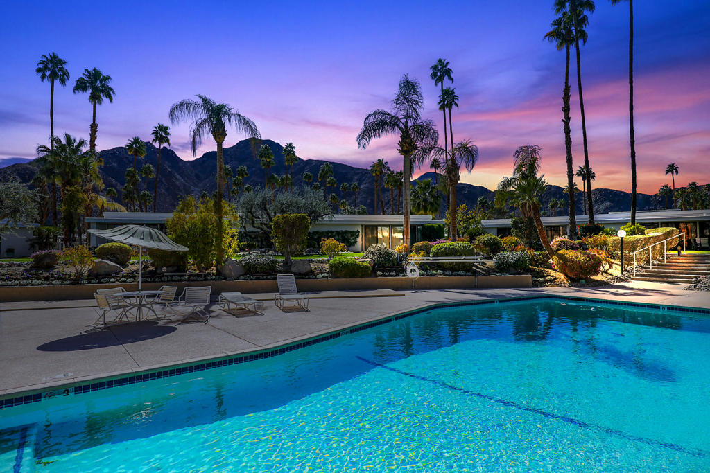 Indian Wells C.C. - Residential Lease