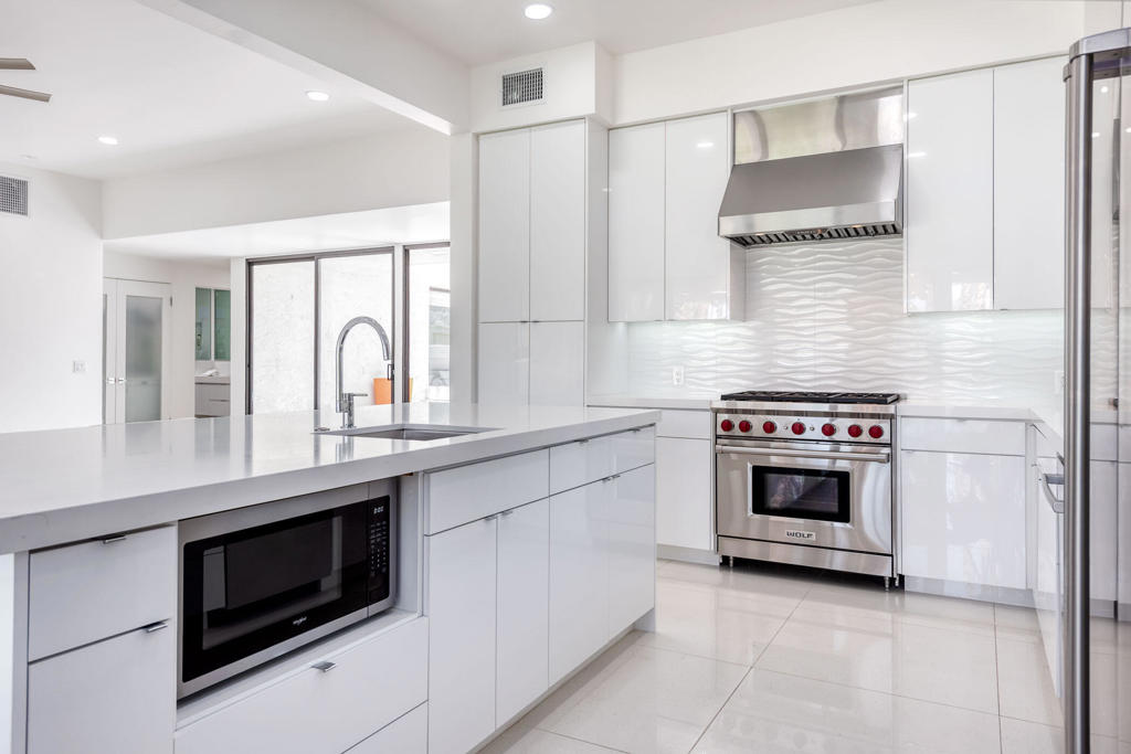 Indian Wells C.C. - Residential Lease