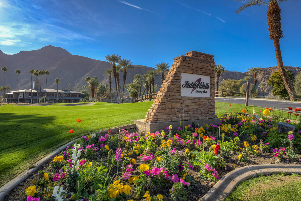 Indian Wells C.C. - Residential Lease