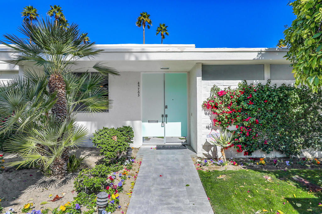 Indian Wells C.C. - Residential Lease