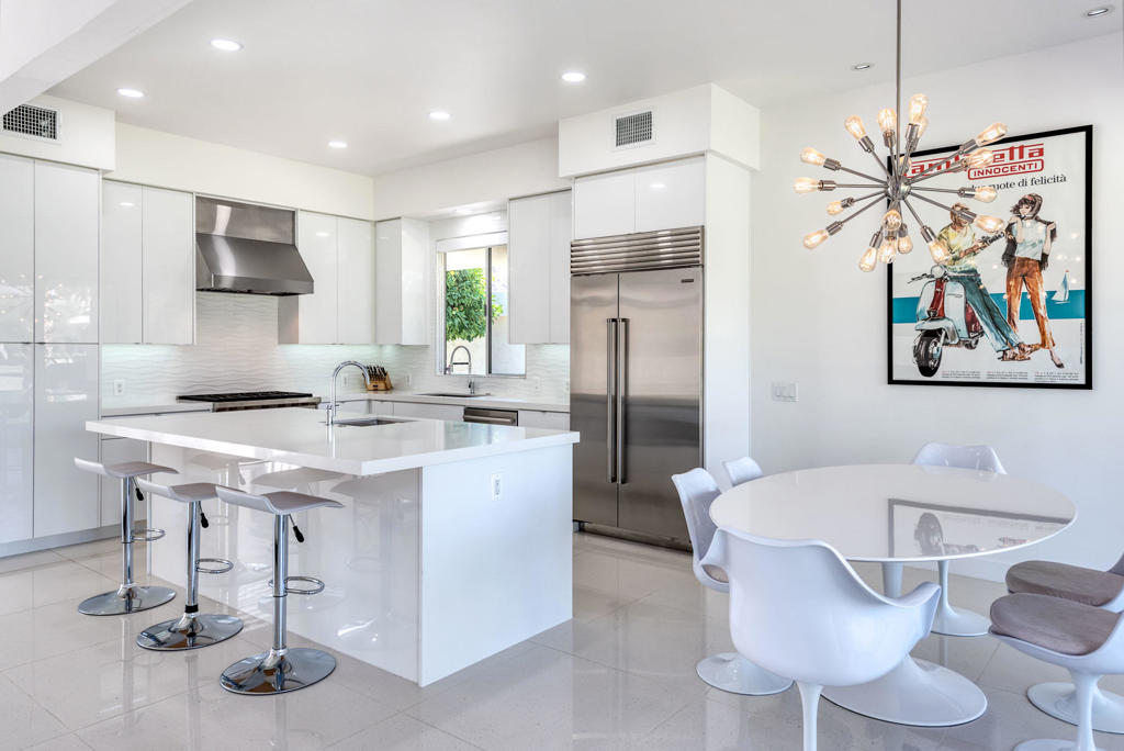 Indian Wells C.C. - Residential Lease