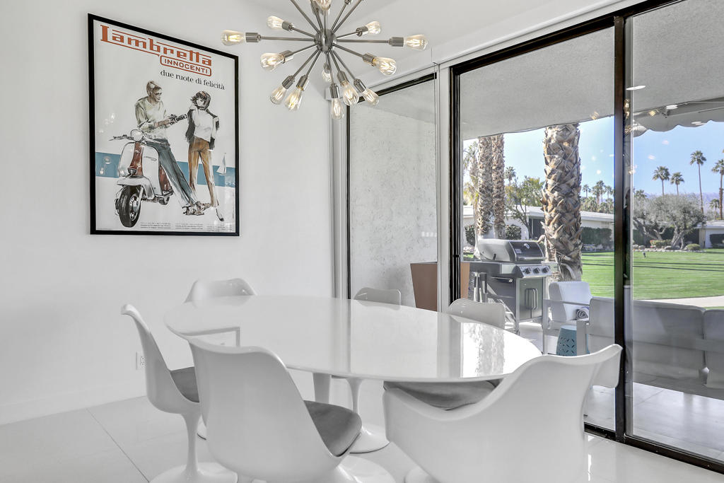 Indian Wells C.C. - Residential Lease