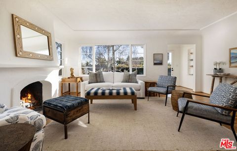 Tiny photo for 3092 Calle Rosales, Santa Barbara, CA 93105 (MLS # 26641419)