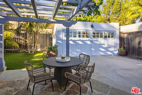Tiny photo for 3092 Calle Rosales, Santa Barbara, CA 93105 (MLS # 26641419)