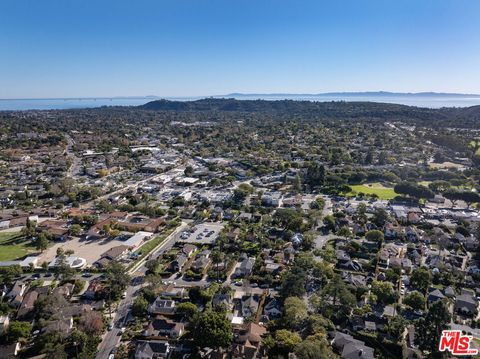 Tiny photo for 3092 Calle Rosales, Santa Barbara, CA 93105 (MLS # 26641419)