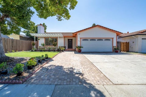 Photo of 3284 Faith Court, San Jose, CA 95127 (MLS # ML82058332)