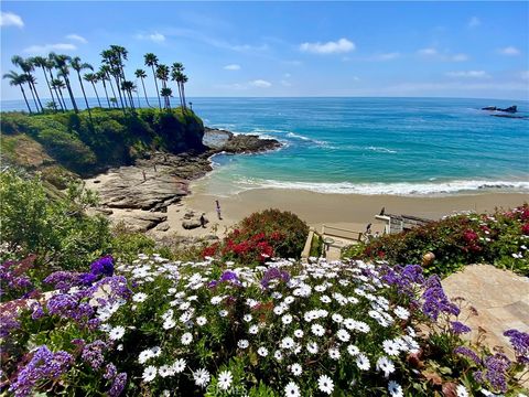 Photo of 1137 Marine Drive, Laguna Beach, CA 92651 (MLS # LG26112011)