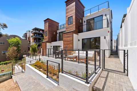 Photo of 1032 Pennsylvania Avenue Ave, San Diego, CA 92103 (MLS # 260001654SD)