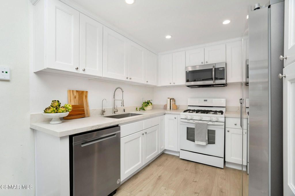 Photo of 17914 Magnolia Boulevard #135, Encino, CA 91316 (MLS # 225004749)
