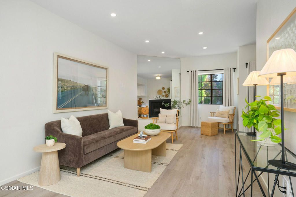 Photo of 17914 Magnolia Boulevard #135, Encino, CA 91316 (MLS # 225004749)