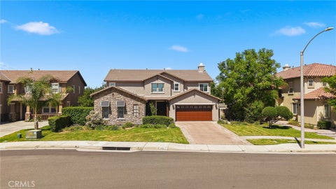 Photo of 6981 Wild Lupine Road RD, Eastvale, CA 92880 (MLS # TR26127301)