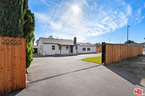 Photo of 20850 Chase Street, Winnetka, CA 91306 (MLS # 25607697)