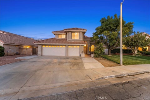 Photo of 38706 La Mancha Court, Palmdale, CA 93550 (MLS # SR26214415)
