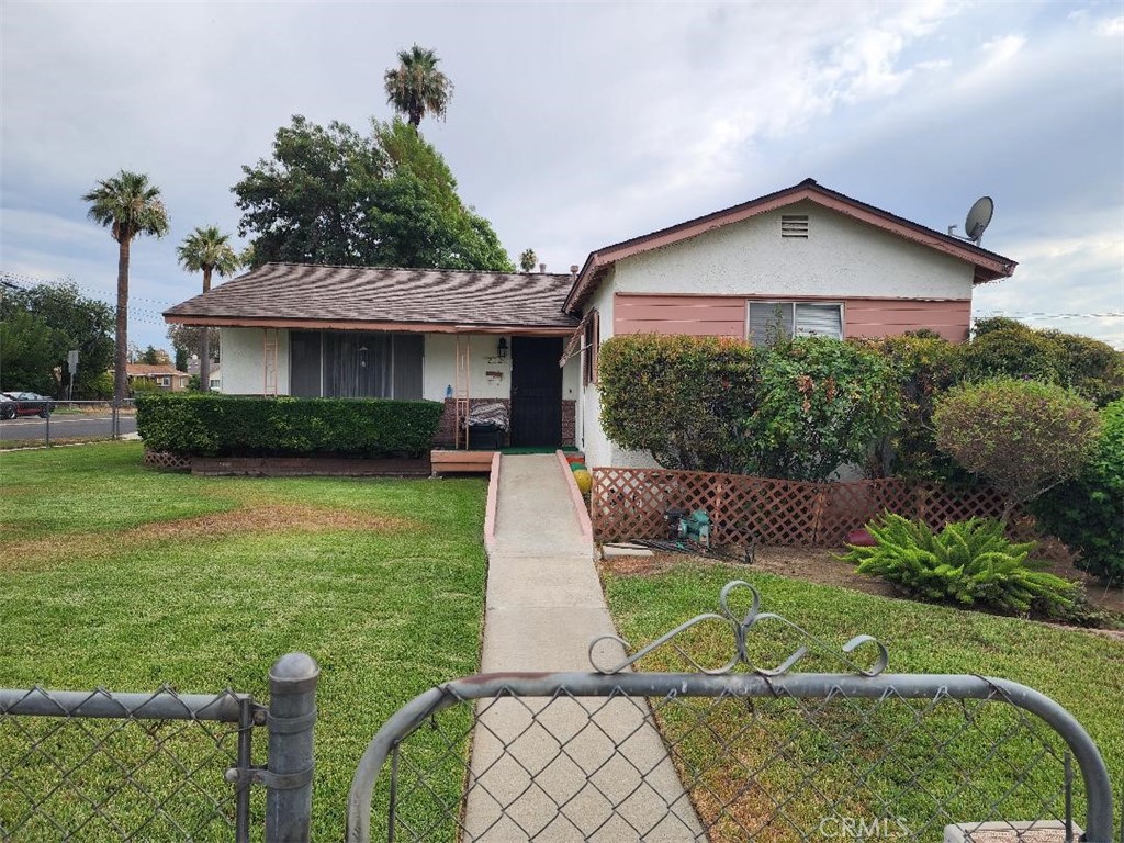 Location Location Location!!! This is the perfect starter home for a new owner a growing family or an investor. This oversized lot of 6000 has plenty of opportunities ready for transformation. Will require deferred maintenance, but for those who see the opportunity the promise is endless. Unleash your imagination and transform this property into your dream home. This spacious 2 bed/2 baths has plenty of storage. This house has a room addition and permits need to be verified. Two-car detached garage in rear. Plenty of parking offering long driveways that can accommodate multiple cars and possibly RV parking. Located minutes from Downtown Riverside, University California Riverside, Riverside City College, Canyon Crest and the Riverside Plaza.