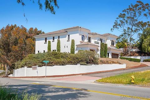 3745 Vista Pointe Bonita CA 91902