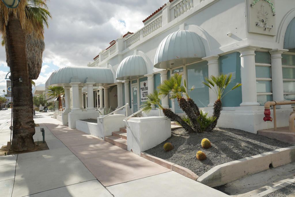 353 Palm Canyon Drive