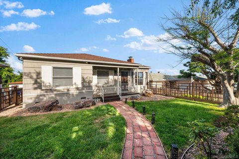 1919 33rd Street San Diego CA 92102