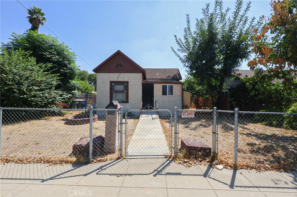 This 3-bedroom, 1.5-bathroom Riverside home offers incredible value with key modern updates. The 969-square-foot interior is efficiently designed and features central air conditioning and heating for optimal comfort. The kitchen and bathroom have been tastefully upgraded with granite countertops, and the main bath includes a desirable dual shower head. Beautiful wood flooring runs throughout the home, and energy-efficient insulated doors have been installed. The living space extends outdoors to a covered patio and a large private yard on a 6,534-square-foot lot. Complete with convenient carport parking, this property is a smart and solid investment. Its prime location near a local college makes it a perfect rental, while its proximity to Riverside's downtown main attractions makes it an ideal personal residence.