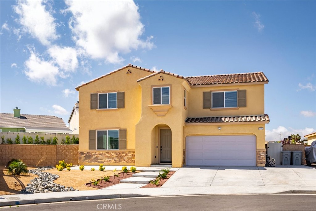 12913 Tehachapi Street