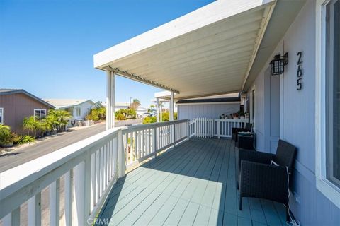 Tiny photo for 765 Mesa View Dr Dr #265, Arroyo Grande, CA 93420 (MLS # PI26085918)